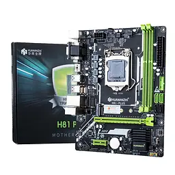 Материнська плата HUANANZHI H81 PLUS (H81 PLUS) - мініатюра 4