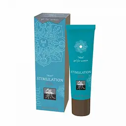 Стимулирующий гель для женщин, 30 мл Shiat Stimulation Mint
