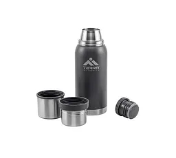 Термос Terra Incognita Duett 1200 Сірий (TI-DUETT-1200-GR) - мініатюра 3