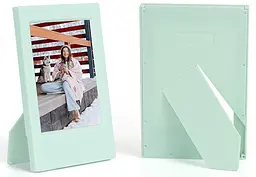 Фоторамка Fujifilm для Instax Mini, м'ятно-зелена - мініатюра 2
