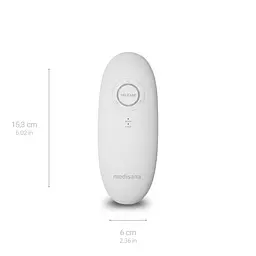 Вакуумний масажер Medisana VC 150 (VC 150-2539) - мініатюра 5