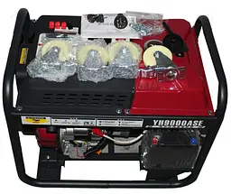 Дизельний генератор EF Power YН9000ASE - мініатюра 4