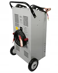 Пускозарядний пристрій 12/24 V, 500 A, 220 V G.I.KRAFT GI35112 - мініатюра 5