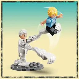 Конструктор LEGO One Piece Сутичка з капітаном Смокером 547 ел. (75642) - мініатюра 7