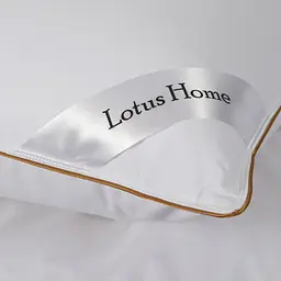 Подушка Lotus Home - Goose 30% пухова 50x70 - мініатюра 4