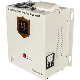 Стабілізатор напруги LP-W-13500RD (8100Вт / 7 ступ) - мініатюра 2