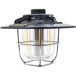 Ліхтар Westinghouse RETRO 4W LED Filament WF242 Type-C з функцією Power Bank Чорний (WF242-CB(Black)) - мініатюра 2