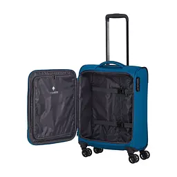 Валіза Travelite Chios Petrol S (TL080047-22) - мініатюра 6