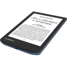 Електронна книга Pocketbook 634 Verse Pro, Azure (PB634-A-CIS) - мініатюра 7