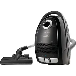 Пилосос Gorenje VCE 21 ECBK (VCE21ECBK) - мініатюра 3