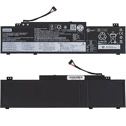 Батарея для ноутбуку Lenovo L24X3PK2 (IdeaPad Slim 3 14IRH10R) 11.31 4420mAh Чорний - мініатюра 2