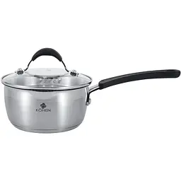 Ківш з кришкою Kohen Enigma 16 см 1.5 л (KN91670) - мініатюра 2