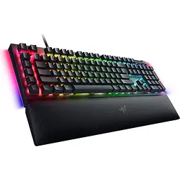 Клавіатура Razer BlackWidow V4 Yellow Switch RU (RZ03-04692500-R3R1) [104683] - мініатюра 2