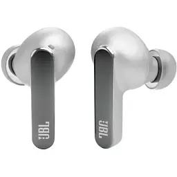 Навушники TWS JBL Live Pro 2 5.2 Silver (JBLLIVEPro2TWSSIL) UA - мініатюра 3
