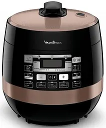 Мультиварка-скороварка Moulinex Quickchef 1000Вт - мініатюра 3