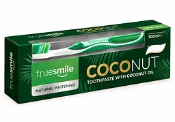 Зубна паста Truesmile Coconut 100 мл + щітка