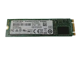 SSD M.2 накопичувач Lite-On 256GB (CV5-8Q256HP) Б/В