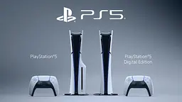 Ігрова консоль Sony PlayStation 5 Slim 1TB White (1000040591) [94342] - мініатюра 6