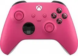 Microsoft Xbox Series X | S Wireless Controller Deep Pink (QAU-00082, QAU-00083) - мініатюра 2
