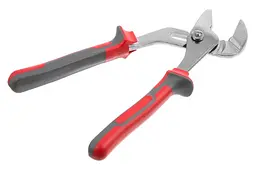 Кліщі трубні Intertool 250 мм HT-0118 - мініатюра 2