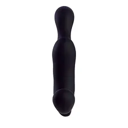 Стимулятор простати Fun Factory Duke, 16.8 см чорний - мініатюра 3