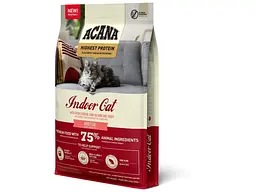 Сухий корм для кішок ACANA Highest Protein Indoor 4.5 кг (0064992723989) - мініатюра 3