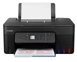 Багатофункціональний пристрій Canon PIXMA G3480 EUM/EMB BK (7085047) - мініатюра 2
