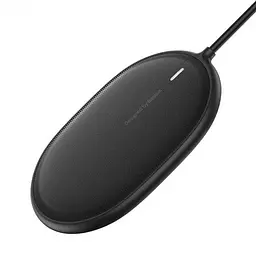 Бездротовий зарядний пристрій Baseus Light Magnetic 15W WXQJ-01 Black - мініатюра 5
