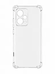 Чохол XON PhoneCase для Xiaomi Redmi Note 11 Pro / 12 Pro (PCSA3221113T 0571) Прозорий