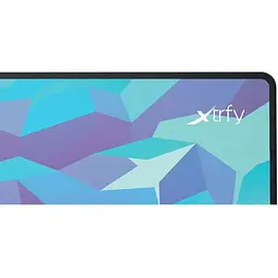 Килимок для миші Xtrfy GP5 Litus Blue XL (GP5-XL-LITUS-BLUE) [127013] - мініатюра 2