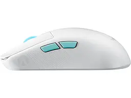 Миша Asus ROG Harpe Ace Aim Lab Edition White (90MP02W0-BMUA10) - мініатюра 6