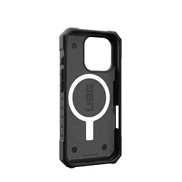 Чохол до мобільного телефона UAG iPhone 16 Pro Pathfinder Magsafe Silver (114468113333) - мініатюра 5