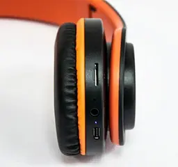 Бездротові дитячі навушники CAT EAR YW-018 з котячими вушками з підсвічуванням MP3 - мініатюра 2