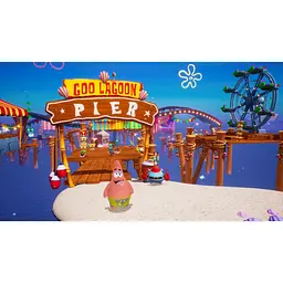 Ключ активації Microsoft SpongeBob SquarePants: Battle for Bikini Bottom для Xbox One/Series - мініатюра 3