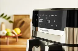 Мультипіч Tefal Dual Easy Fry&Grill Air Fryer EY905D10 [99149] - мініатюра 3