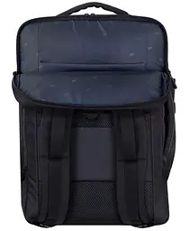 Рюкзак для ноутбука Rivacase Tegel Black 17.3" (8461Black) - мініатюра 9