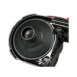 Пила стрічкова акумуляторна MILWAUKEE, M18 FBS127-0 (каркас) - мініатюра 6