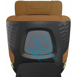 Автокрісло Maxi-Cosi Mica PRO ECO i-Size Authentic Cognac (8515650110) - мініатюра 3