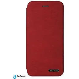 Чохол-книжка BeCover Exclusive для Xiaomi Redmi Note 11/ Note 11s Burgundy Red (707015) - мініатюра 3