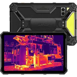 Протиударний планшет Ulefone Armor Pad 4 Ultra Thermal 8/256GB Black - мініатюра 2