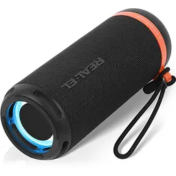 Портативна акустика Real-EL X-711 Black (EL121600026) - мініатюра 5