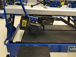 Стаціонарний електричний плиткоріз Scheppach FS 3600 (5906706901) - мініатюра 4