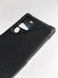 Чохол протиударний UAG Metropolis LT MagSafe для Samsung Galaxy S24 Ultra (S928) Black Kevlar 214420113940 - мініатюра 5