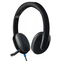 Гарнітура Logitech H540 USB (981-000480) - мініатюра 2