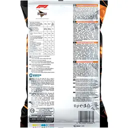 Чипси кукурудзяні Doritos зі смаком сиру 90 г (929719) - мініатюра 2