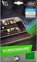 Захисна плівка ADPO Ultra clear 4 в 1 для iPhone 4/4S
