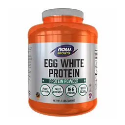 Яєчний Протеїн, Egg White Protein — 2268 г
