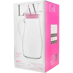 Глечик Lav Misket, 1,8 л (LV-MIS180 PK0001R) - мініатюра 2