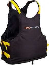 Жилет рятувальний Hiko Swift 600 PFD Black/Yellow XXL (1053-11305_BLA_2XL) - мініатюра 2