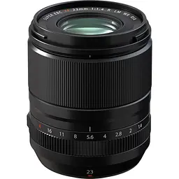 Об'єктив Fujifilm XF 23mm f/1.4 R LM WR (16746527) [99543]